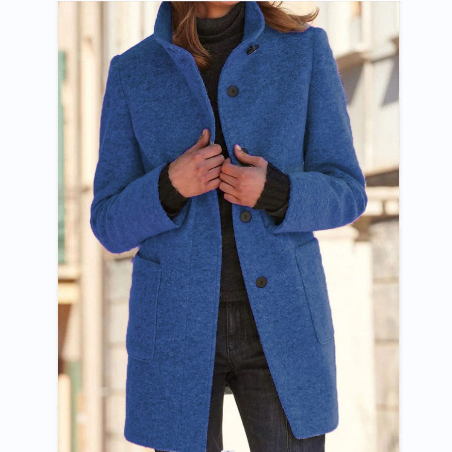 Alethea – Water-Repellent Women’s Winter Jacket