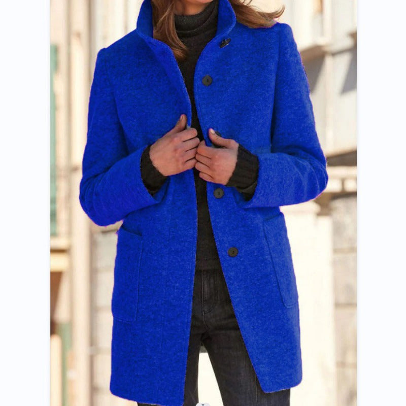 Alethea – Water-Repellent Women’s Winter Jacket