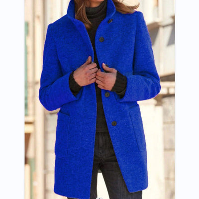 Alethea – Water-Repellent Women’s Winter Jacket
