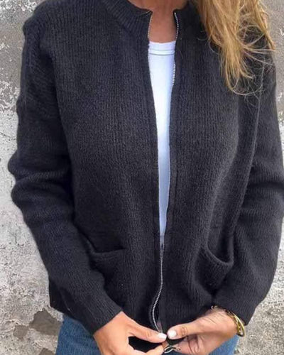 Almira™ – Cozy Knit Cardigan