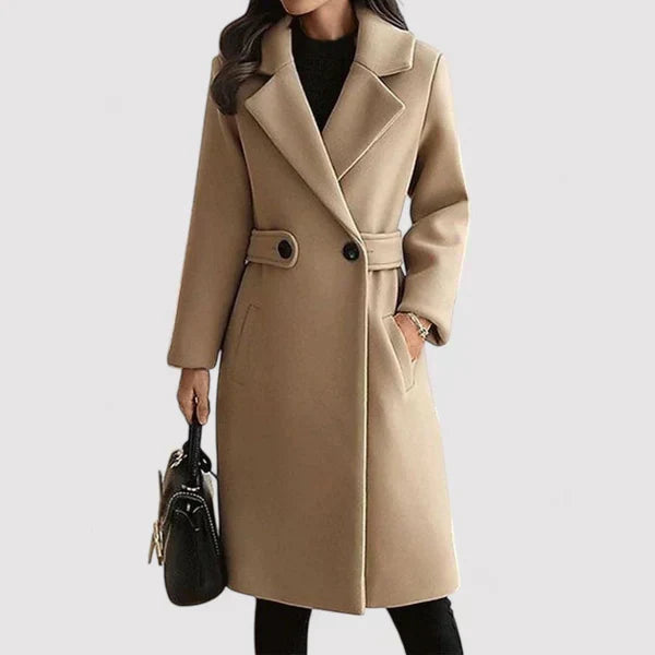 Talia | The Belted Elegance Layer