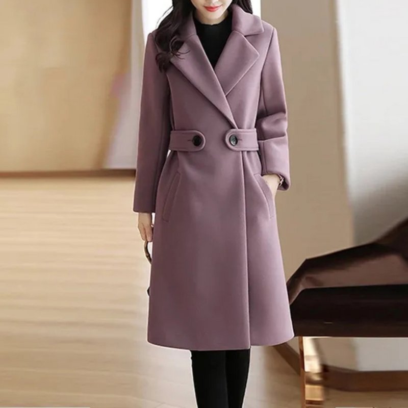 Talia | The Belted Elegance Layer