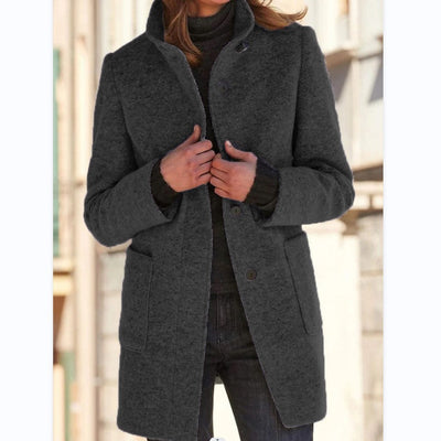Alethea – Water-Repellent Women’s Winter Jacket