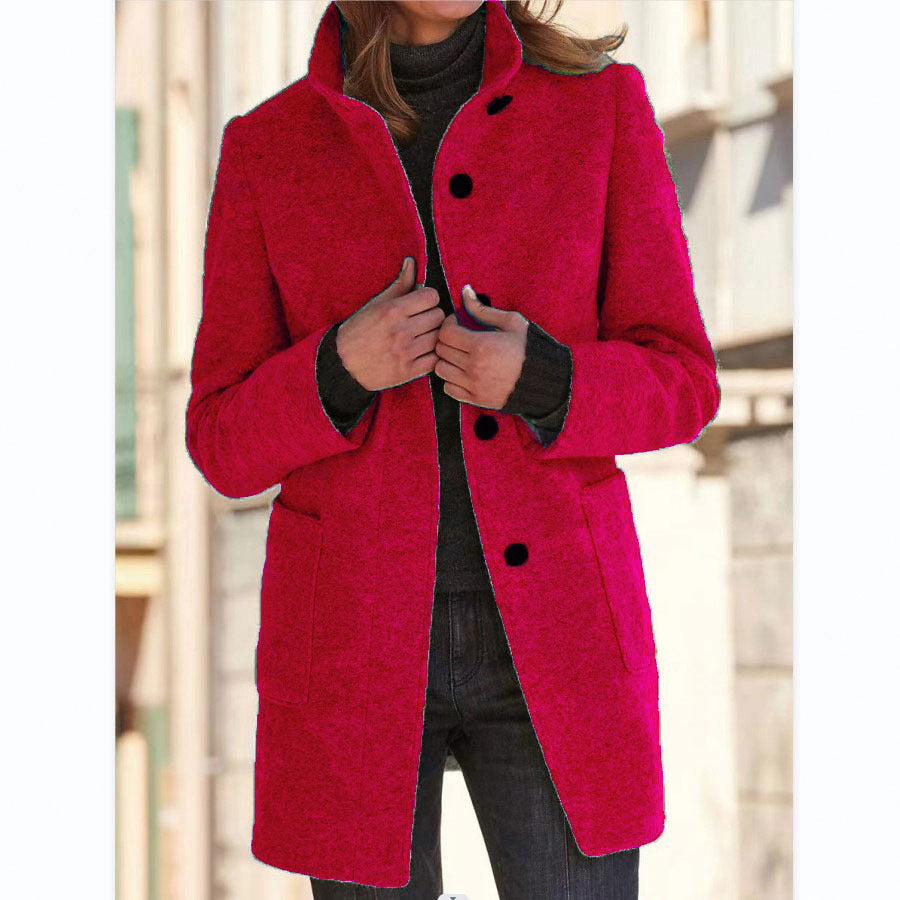 Alethea – Water-Repellent Women’s Winter Jacket