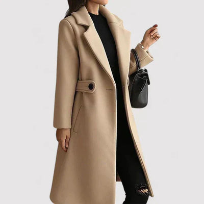 Talia | The Belted Elegance Layer