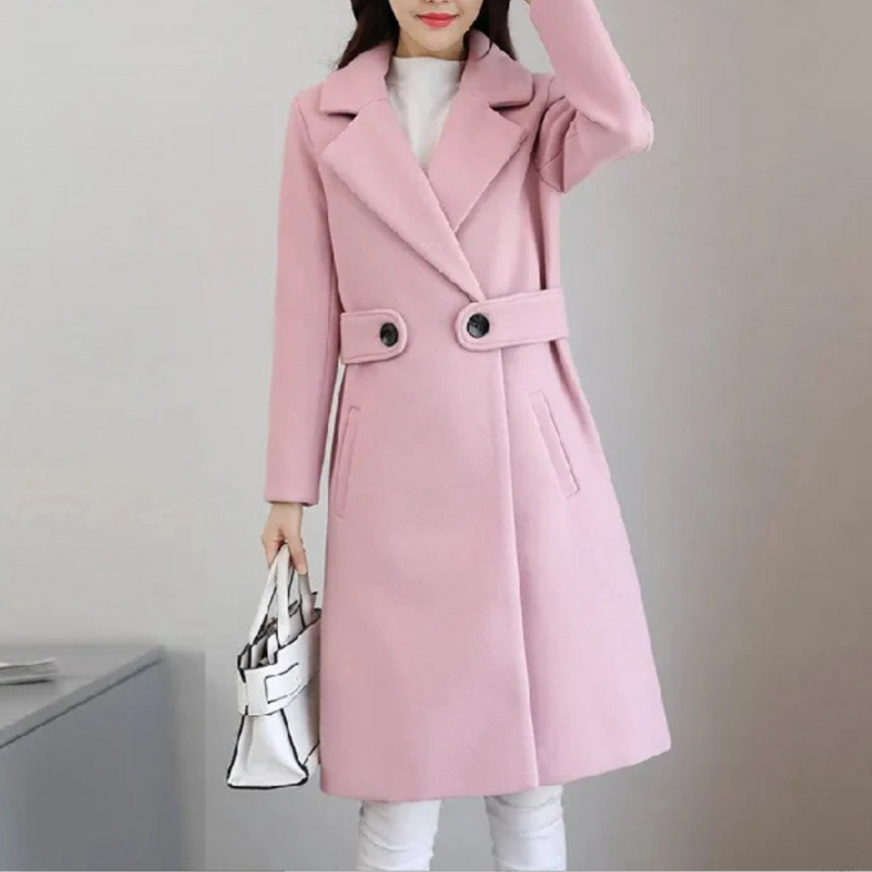 Talia | The Belted Elegance Layer