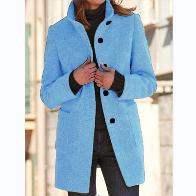 Alethea – Water-Repellent Women’s Winter Jacket