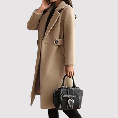 Talia | The Belted Elegance Layer