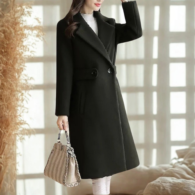 Talia | The Belted Elegance Layer