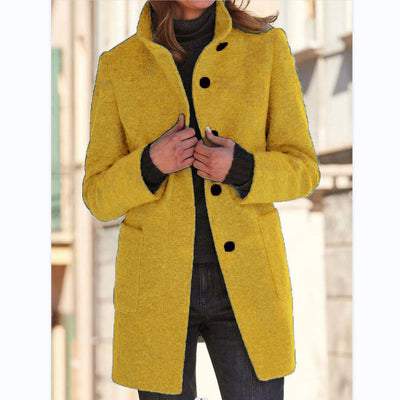 Alethea – Water-Repellent Women’s Winter Jacket