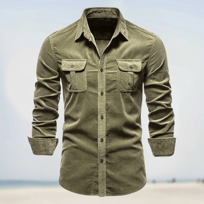 Theo | Classic Shirt