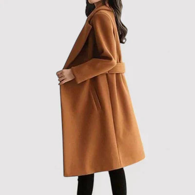 Talia | The Belted Elegance Layer