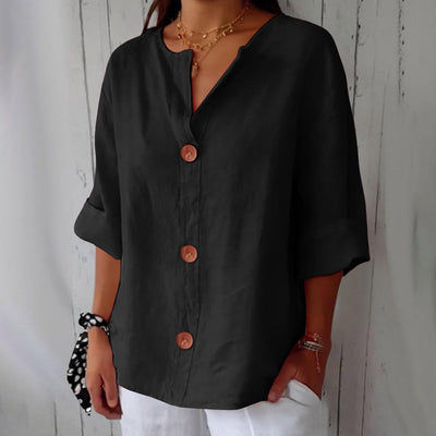 Maeve - V Neck Shirt