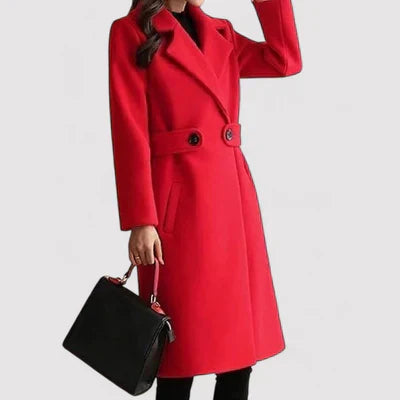 Talia | The Belted Elegance Layer