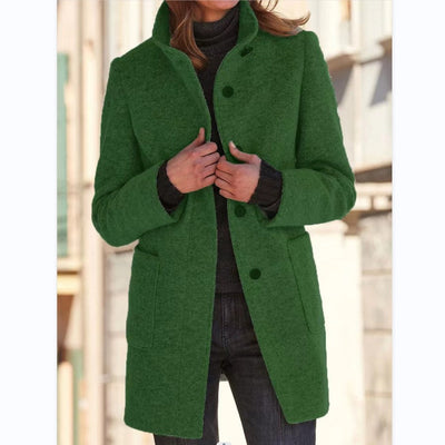 Alethea – Water-Repellent Women’s Winter Jacket