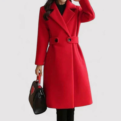 Talia | The Belted Elegance Layer