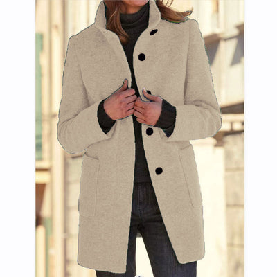 Alethea – Water-Repellent Women’s Winter Jacket