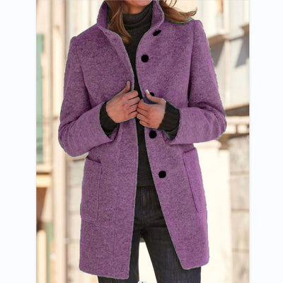 Alethea – Water-Repellent Women’s Winter Jacket