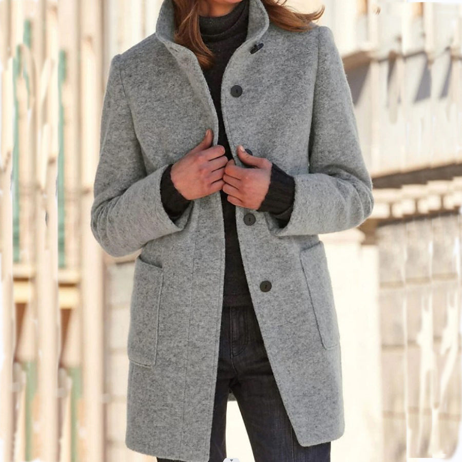 Alethea – Water-Repellent Women’s Winter Jacket