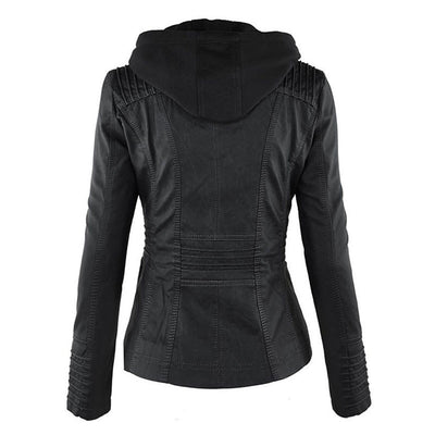Dupont™ | Elegant and Unique Leather Jacket