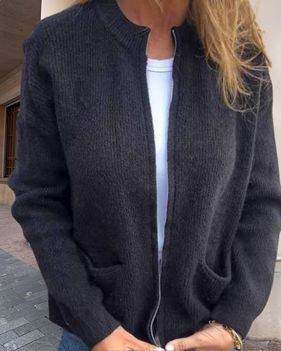 Almira™ – Cozy Knit Cardigan