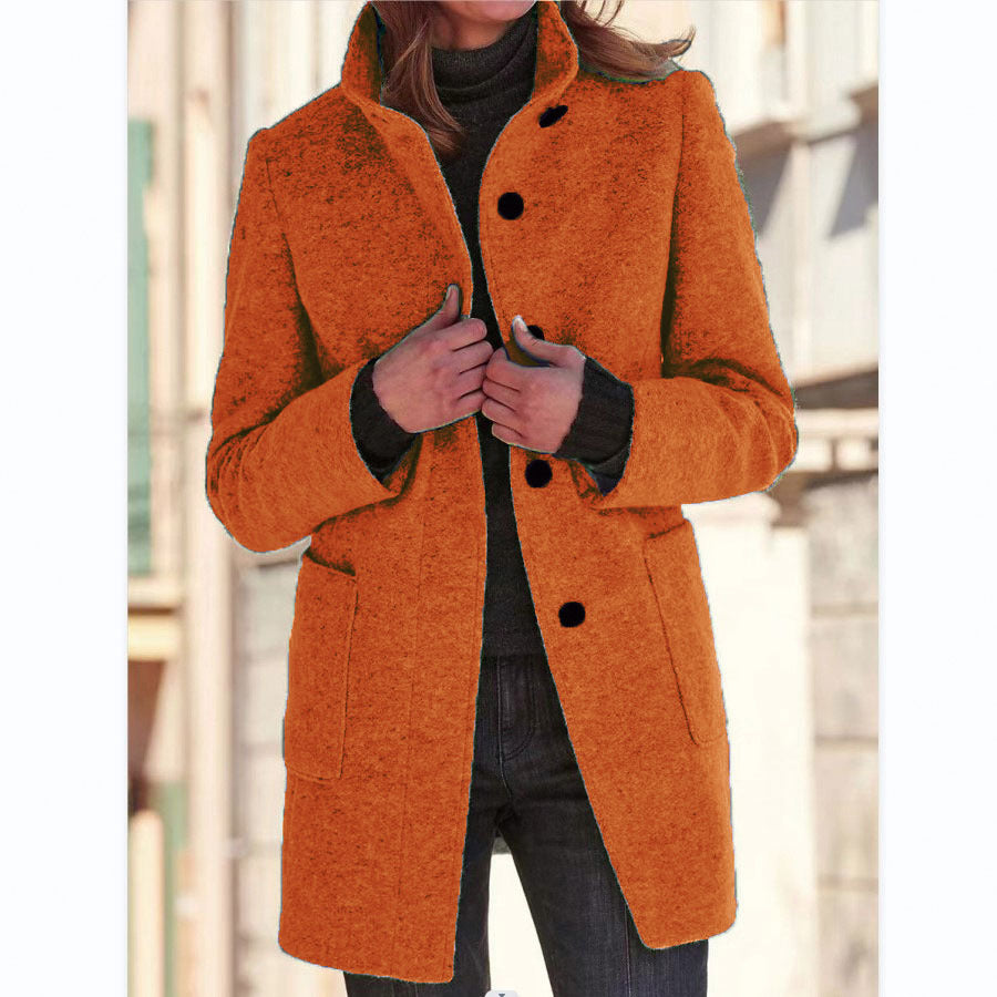 Alethea – Water-Repellent Women’s Winter Jacket