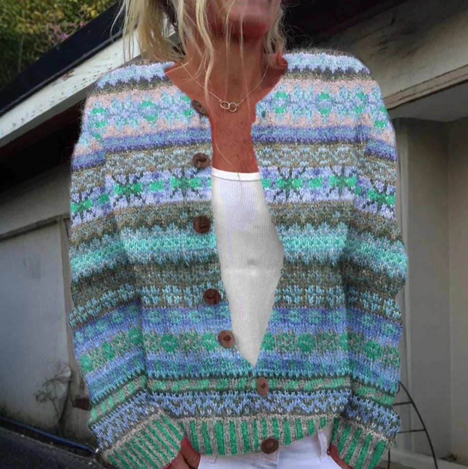 Sanne | Elegant cardigan