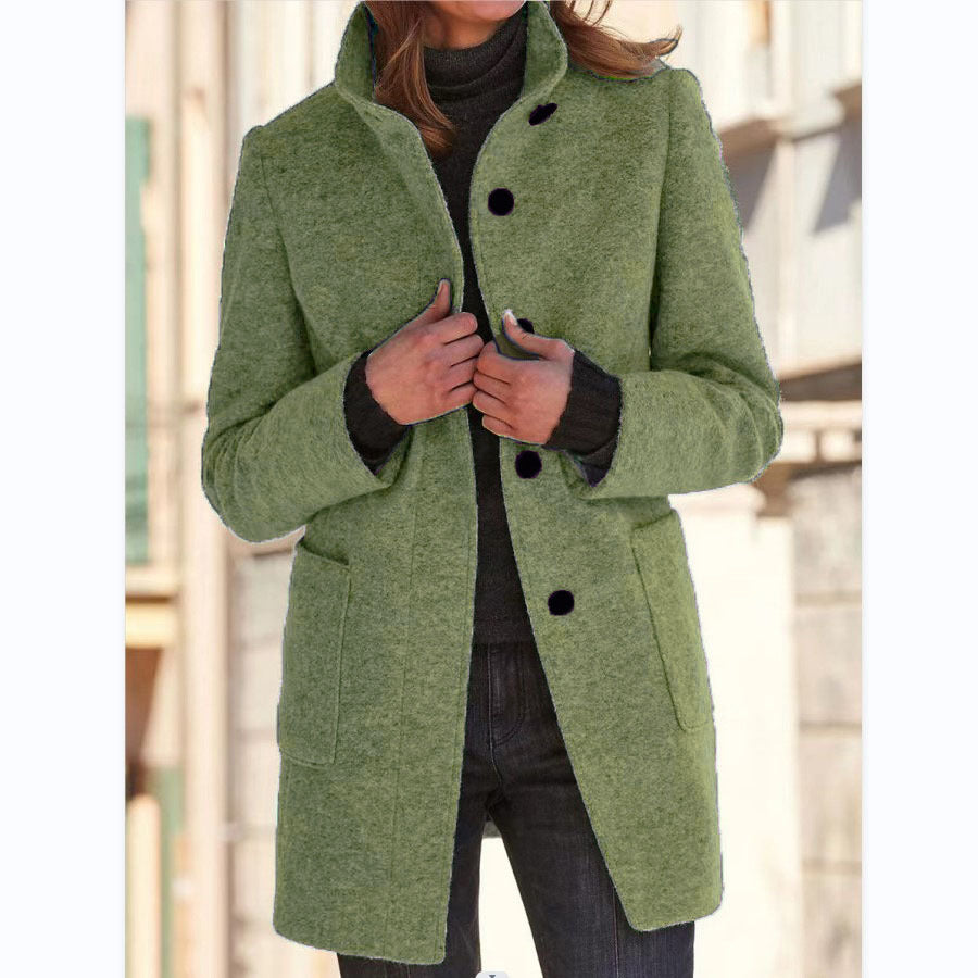Alethea – Water-Repellent Women’s Winter Jacket