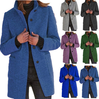 Alethea – Water-Repellent Women’s Winter Jacket