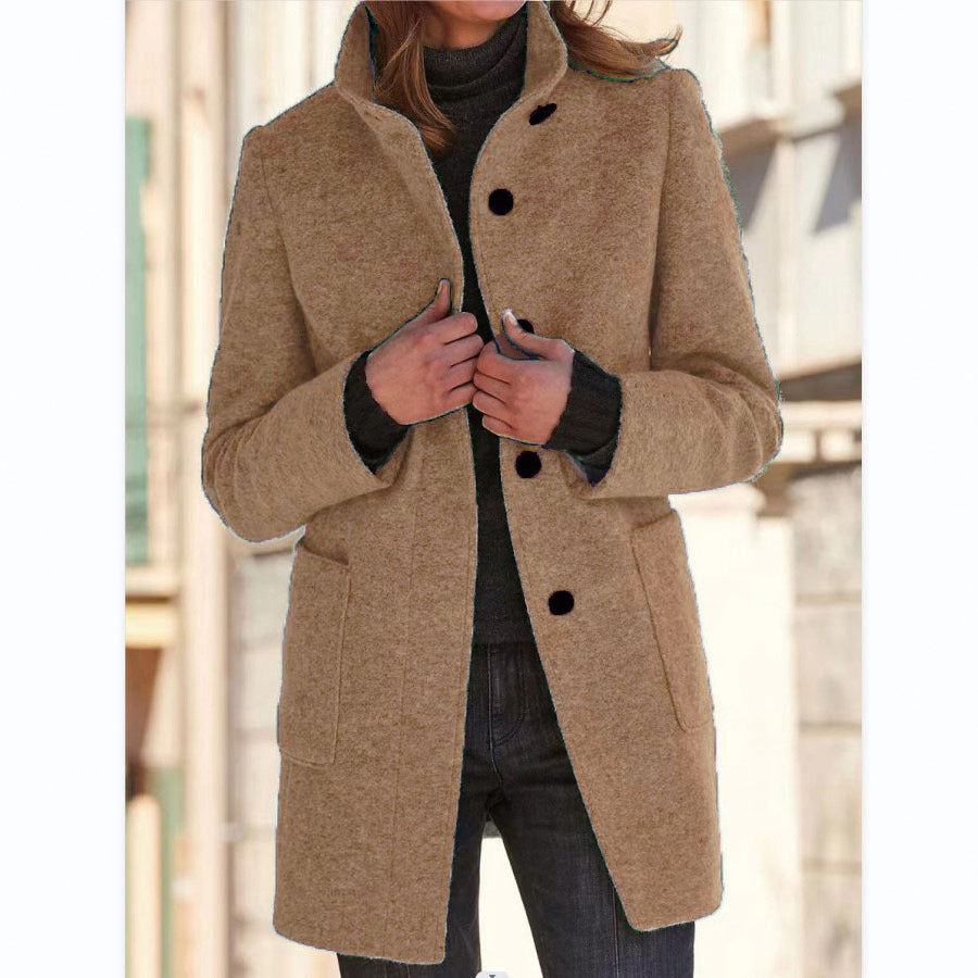Alethea – Water-Repellent Women’s Winter Jacket
