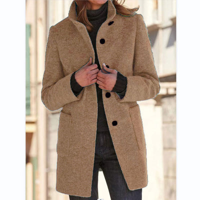 Alethea – Water-Repellent Women’s Winter Jacket