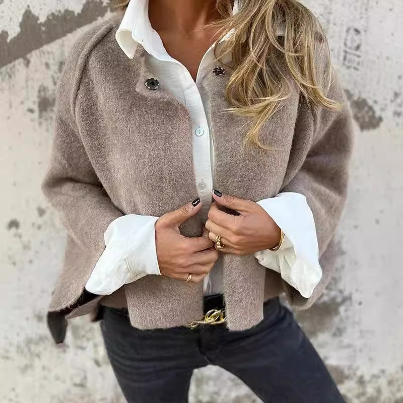 Ilse™ | Jacket with Elegant Sleeves