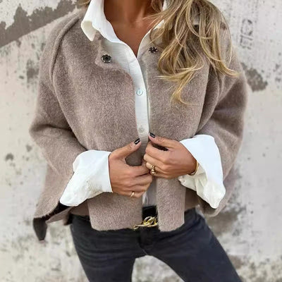 Ilse™ | Jacket with Elegant Sleeves